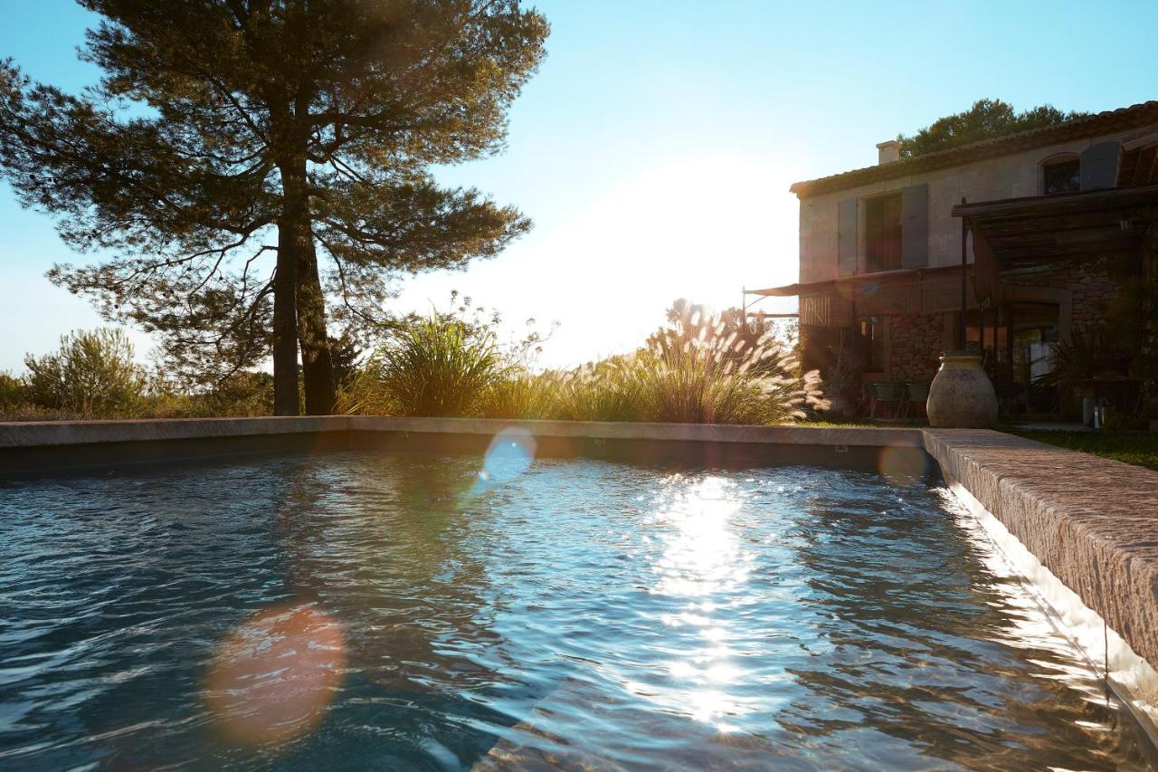 Le Mas Angelou Maussane les Alpilles Luaran gambar
